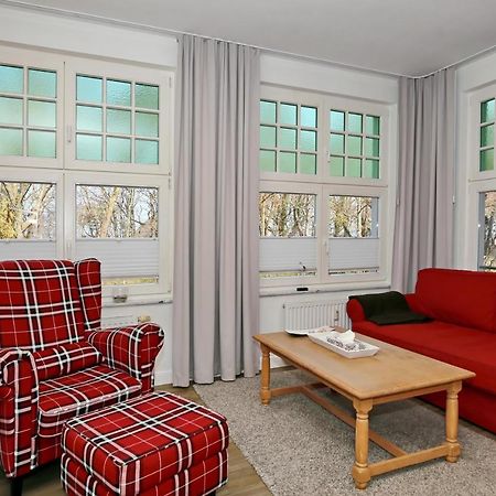 La Mer Wohnung 1 Ostseebad Kühlungsborn Extérieur photo