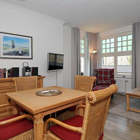 La Mer Wohnung 1 Ostseebad Kühlungsborn Extérieur photo