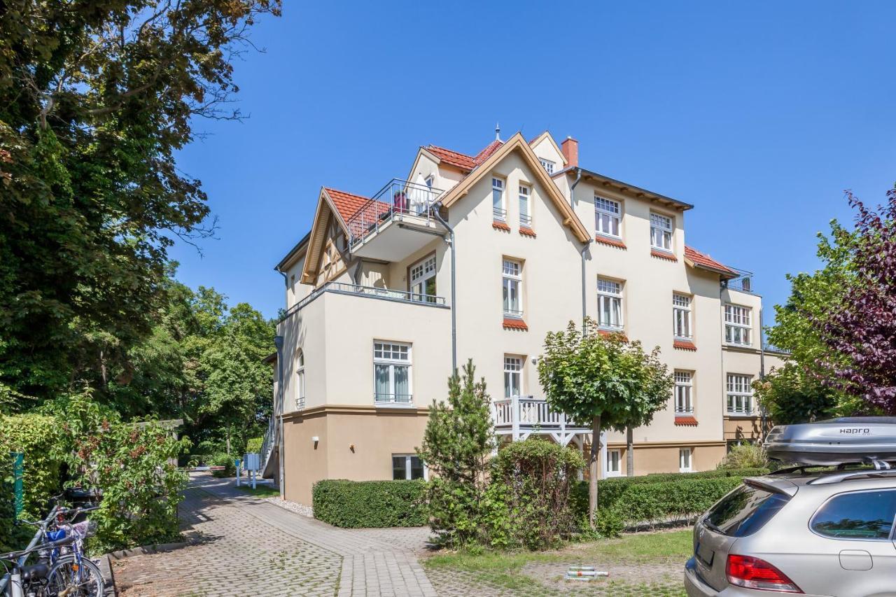 La Mer Wohnung 1 Ostseebad Kühlungsborn Extérieur photo