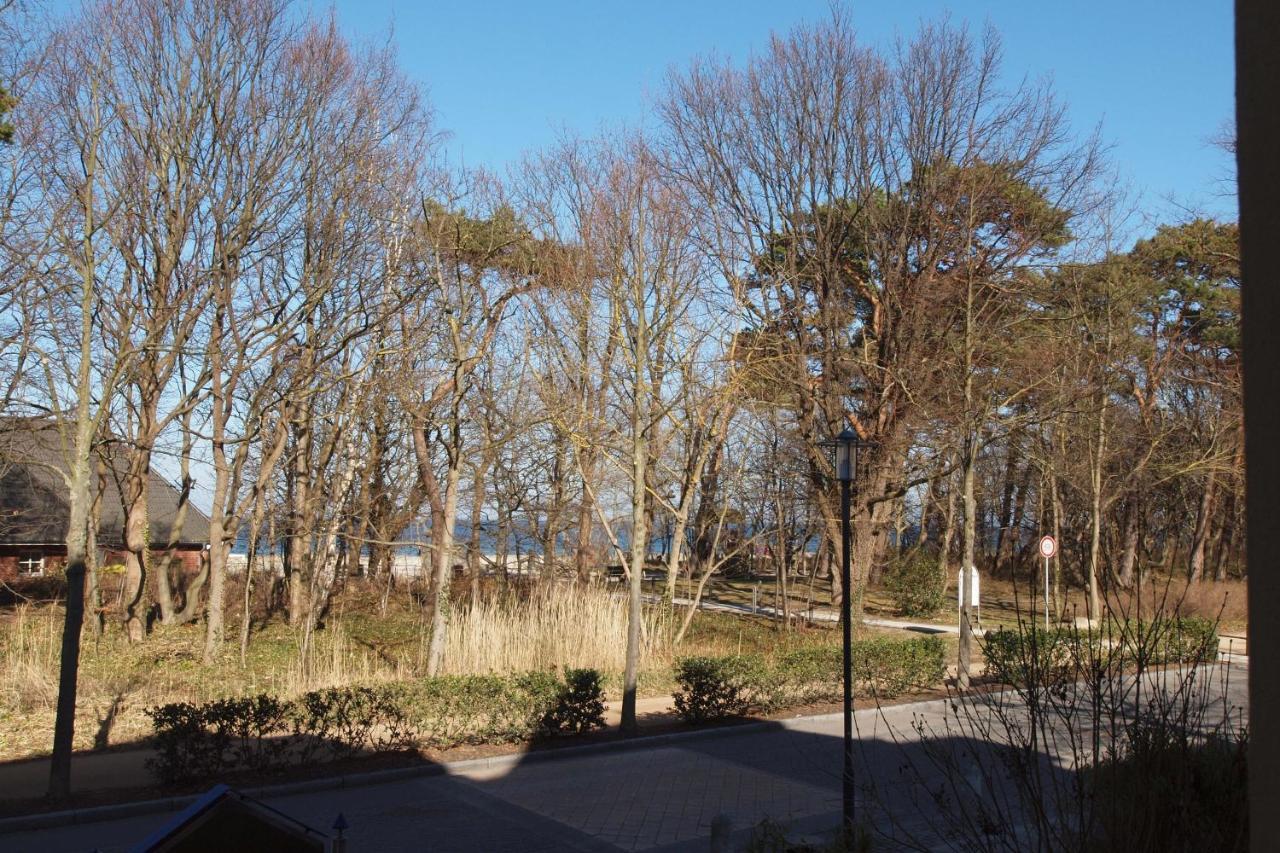 La Mer Wohnung 1 Ostseebad Kühlungsborn Extérieur photo