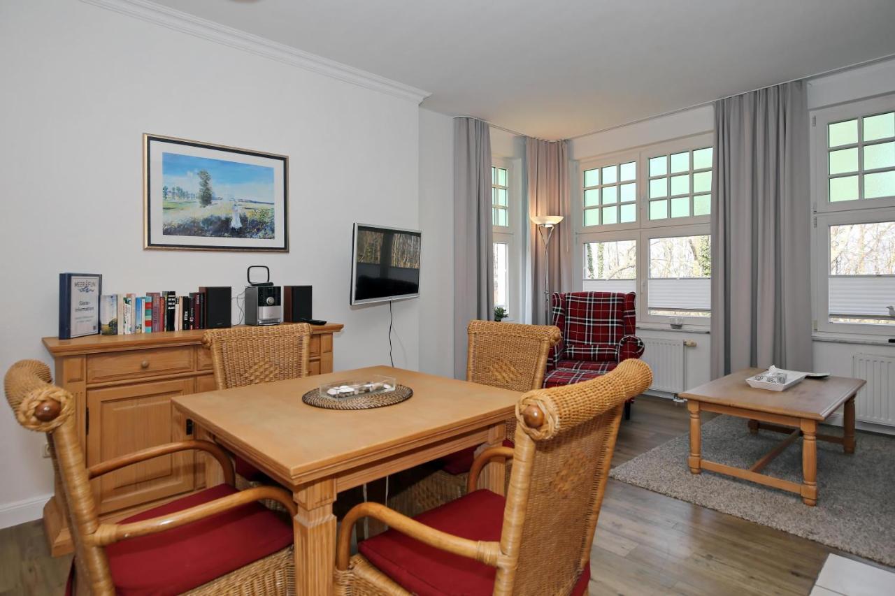 La Mer Wohnung 1 Ostseebad Kühlungsborn Extérieur photo