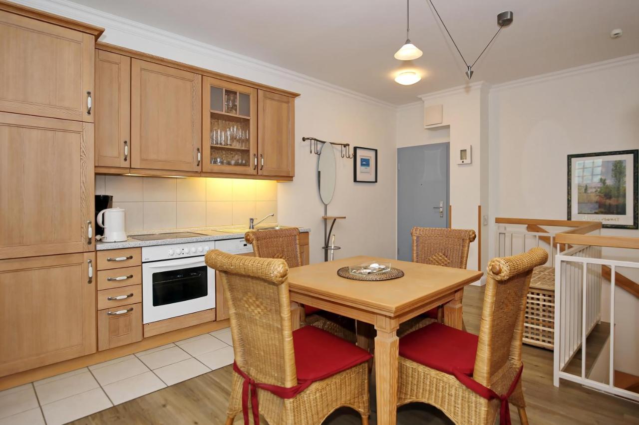 La Mer Wohnung 1 Ostseebad Kühlungsborn Extérieur photo