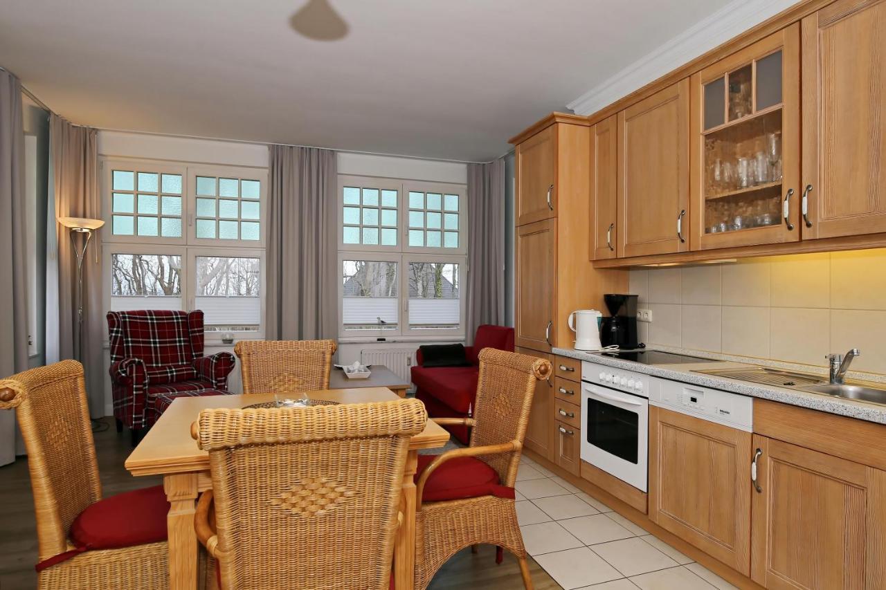 La Mer Wohnung 1 Ostseebad Kühlungsborn Extérieur photo