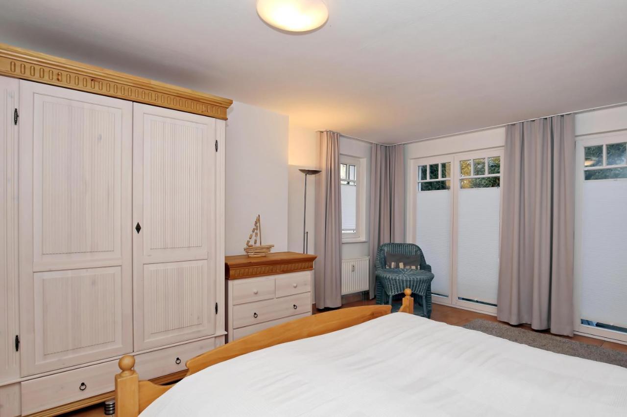 La Mer Wohnung 1 Ostseebad Kühlungsborn Extérieur photo