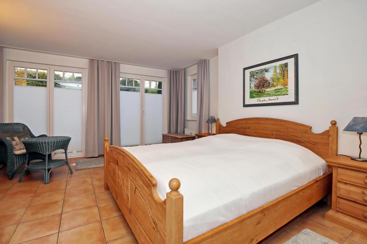 La Mer Wohnung 1 Ostseebad Kühlungsborn Extérieur photo