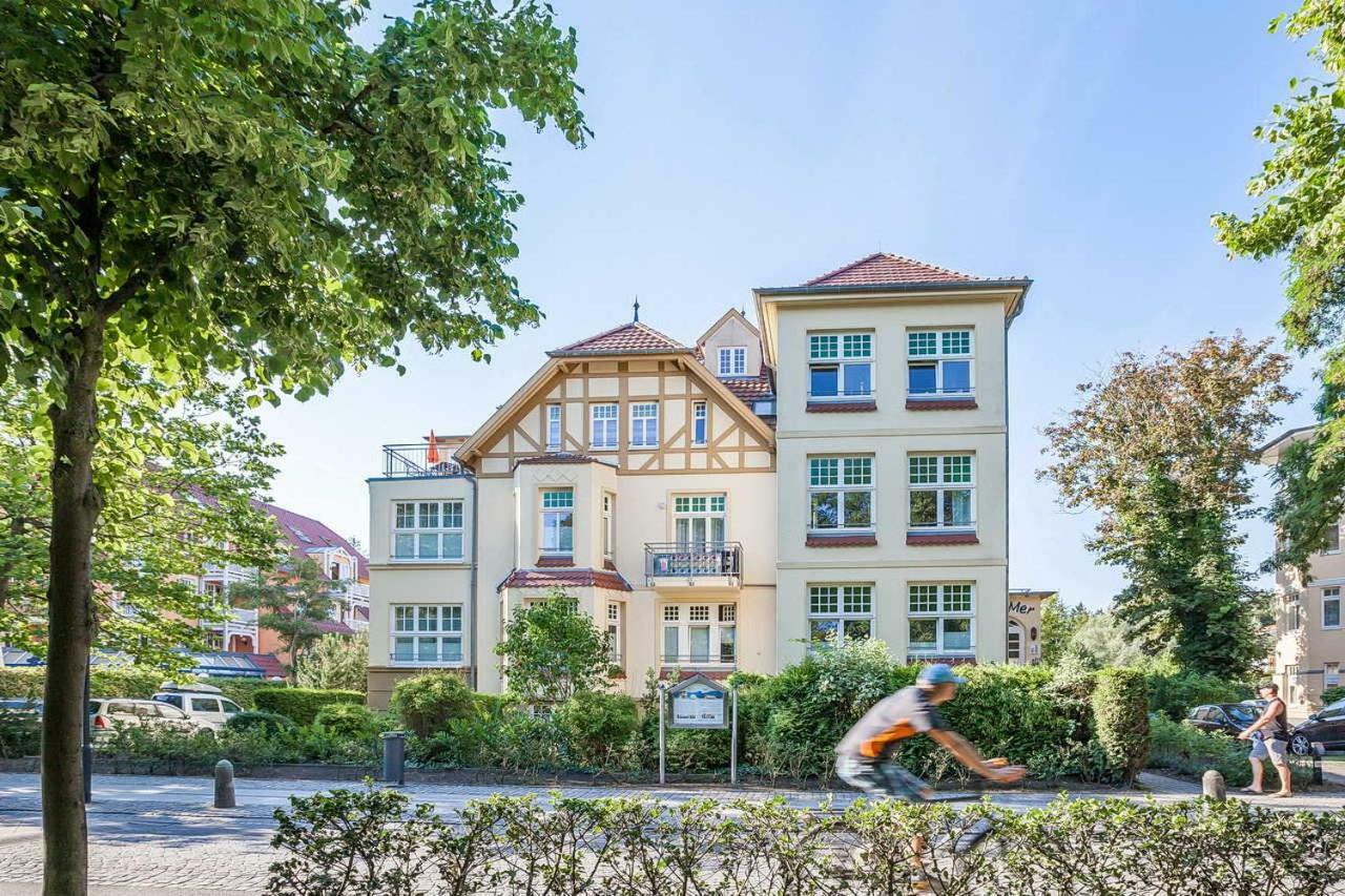La Mer Wohnung 1 Ostseebad Kühlungsborn Extérieur photo