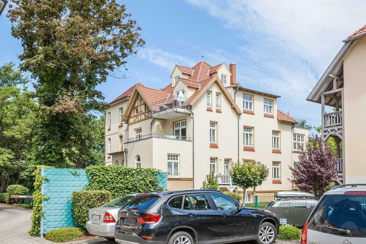 La Mer Wohnung 1 Ostseebad Kühlungsborn Extérieur photo